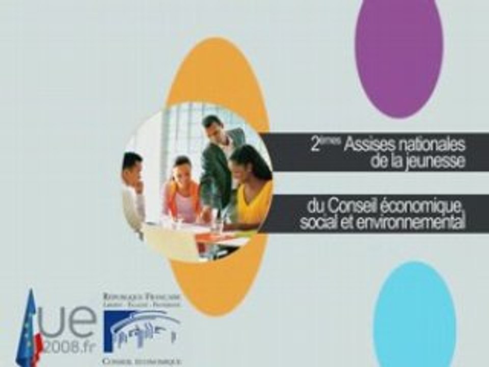 Clip assises de la jeunesse 2