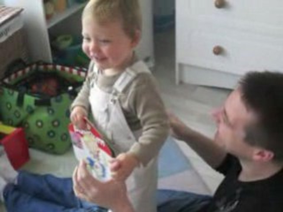 Jeux papa