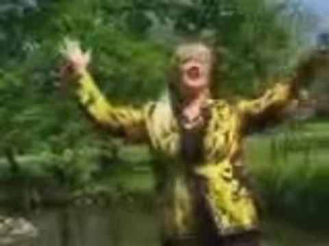 Vesna Rivas-Lepo mi stojis