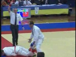 Pologne 2007 France Pologne combat2