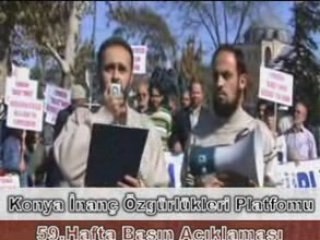 59.hafta basın açıklaması