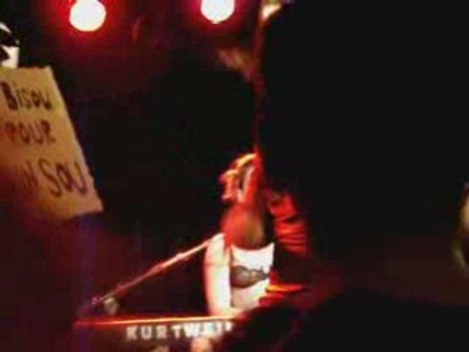 Amanda Palmer - Coin-operated boy