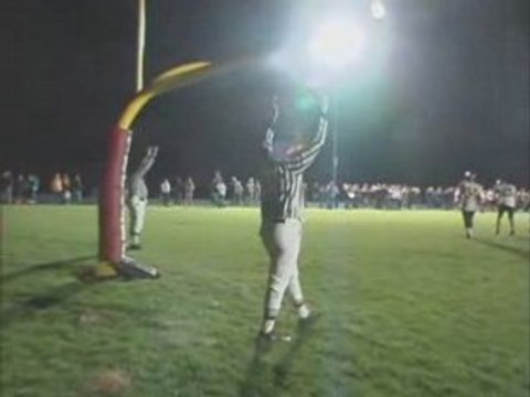 Football: South Umpqua at Douglas (10/24/08)