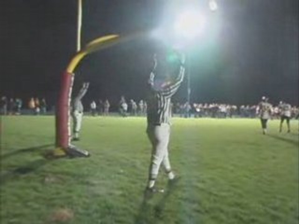 Football: South Umpqua at Douglas (10/24/08)