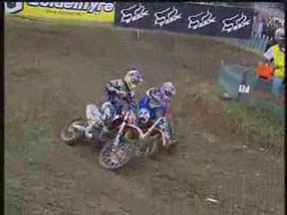 [MX FMX] GP of FRANCE 2008 - Highlights [Goodspeed]