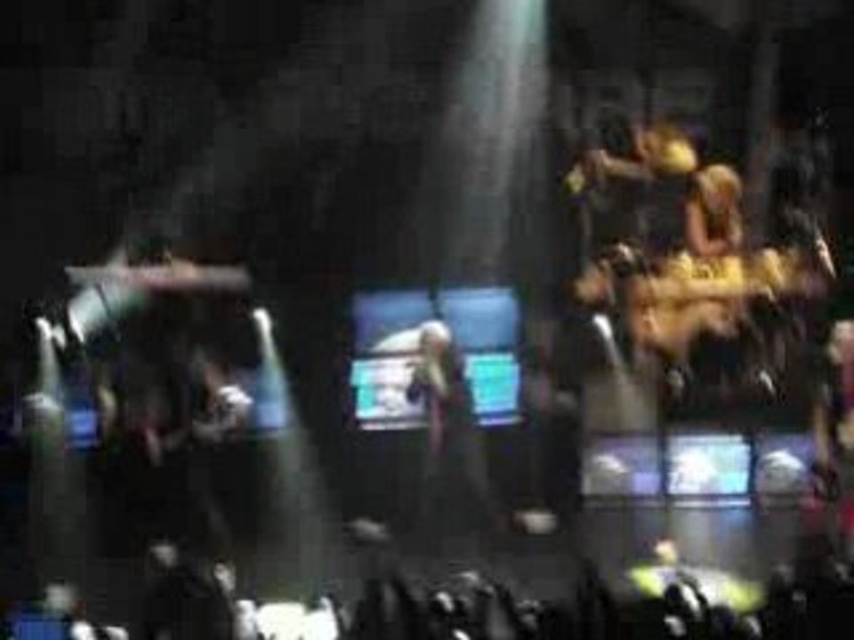 Concert Cinema Bizarre 10 Octobre 2008