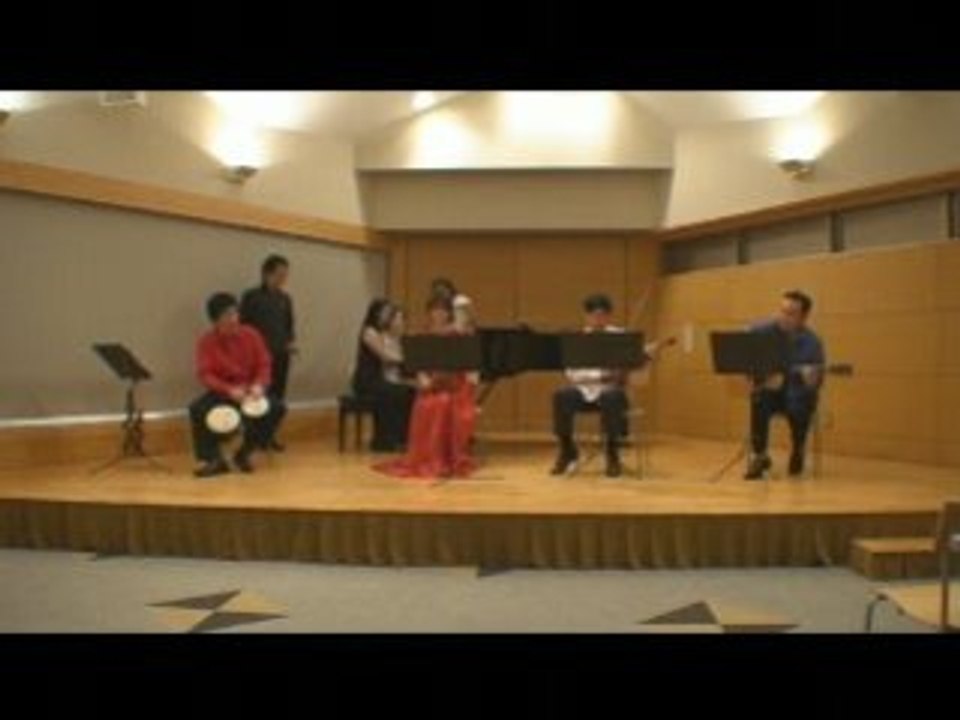 【ルパン３世のテーマ】by いろんな楽器