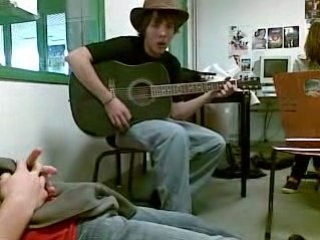 Cowboy (johnny cash is not dead)