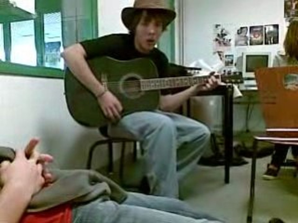 Cowboy (johnny cash is not dead)