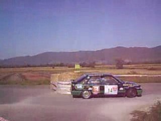 rallye de la biévre 2008