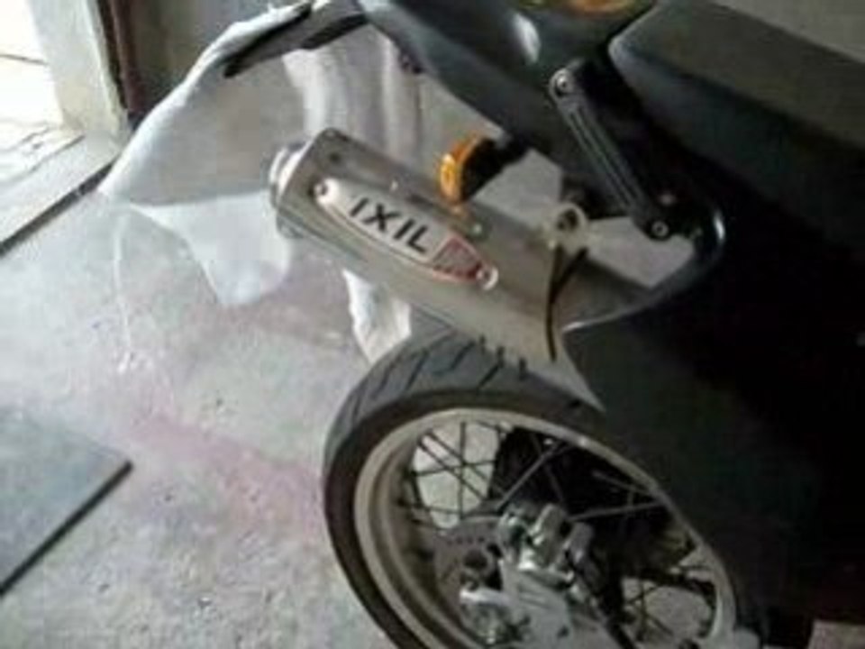 xt 600 supermotard pots ixil