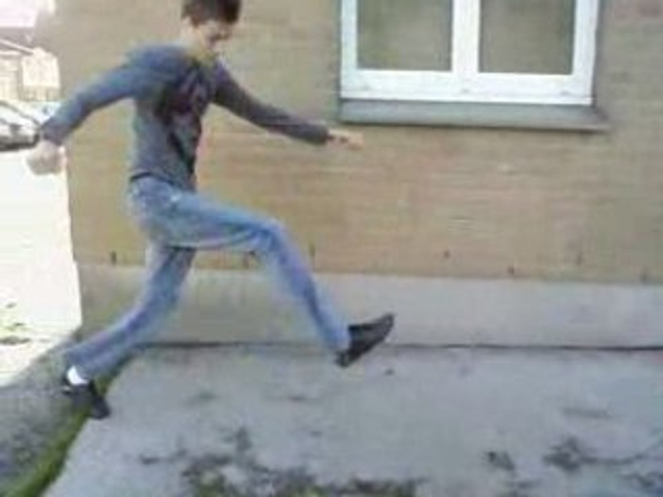 Jumpstyle tsumashy