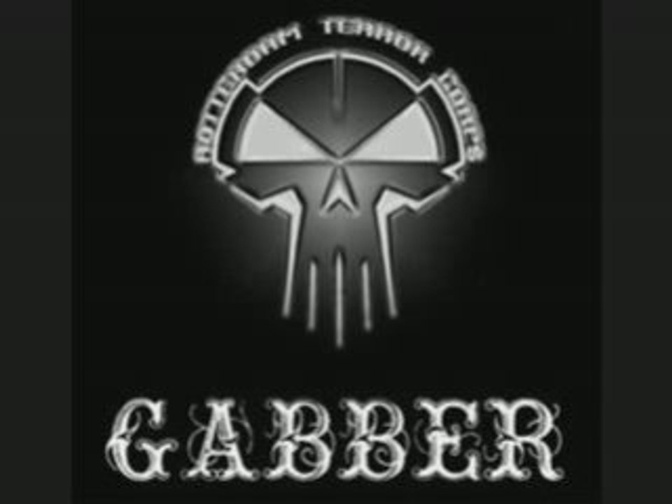 MIX DE DJ CH'MOU HARDCORE PARTI 1
