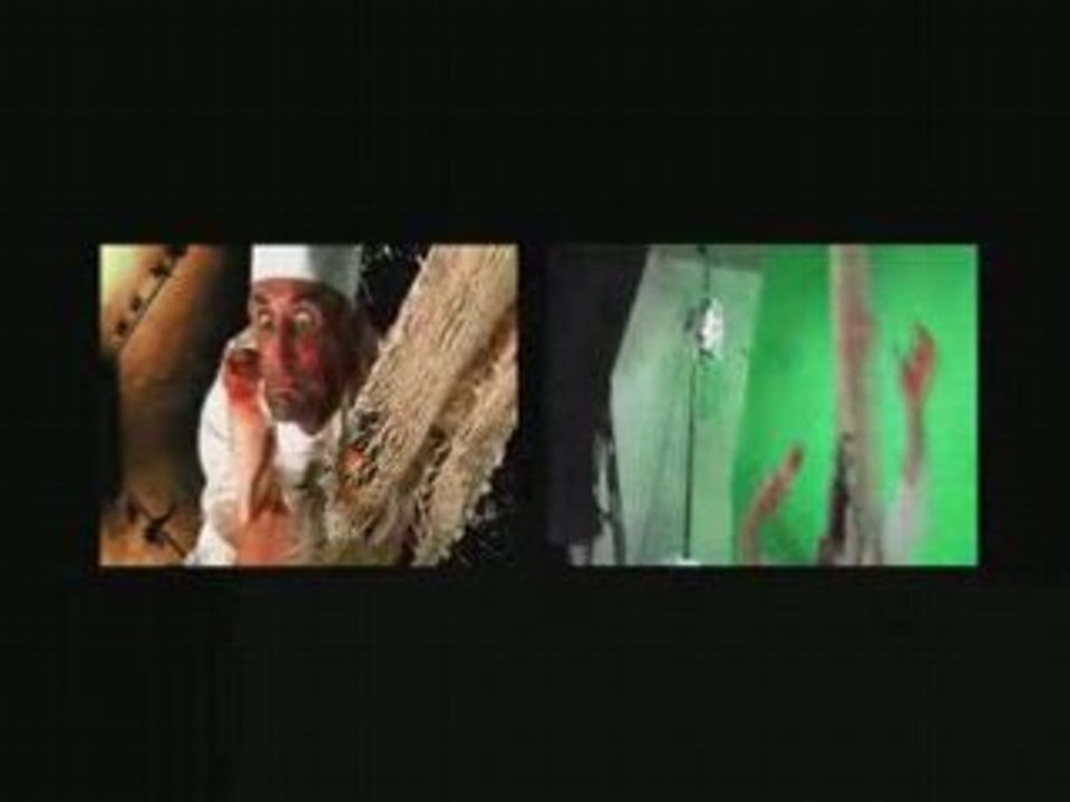 Le making of et demi