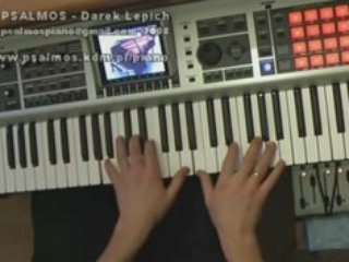 Praise Adonai - Paul Baloche - piano