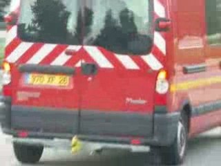 Départ vsav ctu vlp