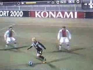 PES cou du foular