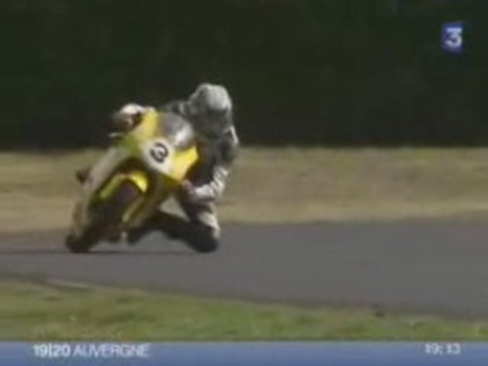 Reportage France 3 - Selection  Viltaïs Racing Division
