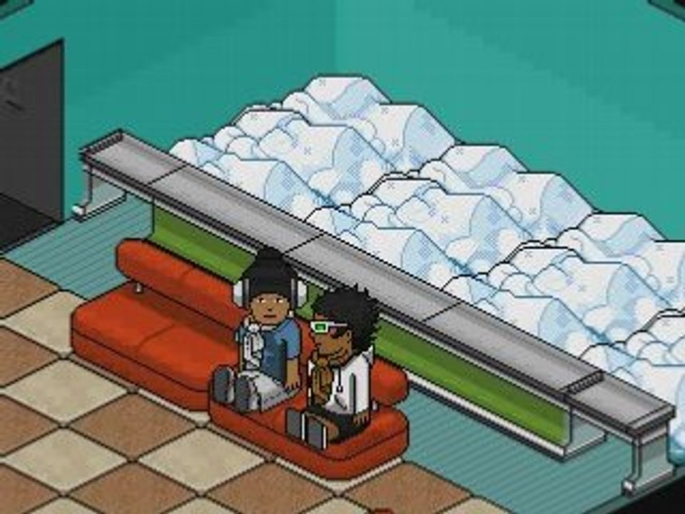Interview sur Habbo