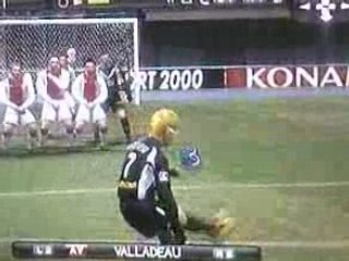 PES cou fran magistral