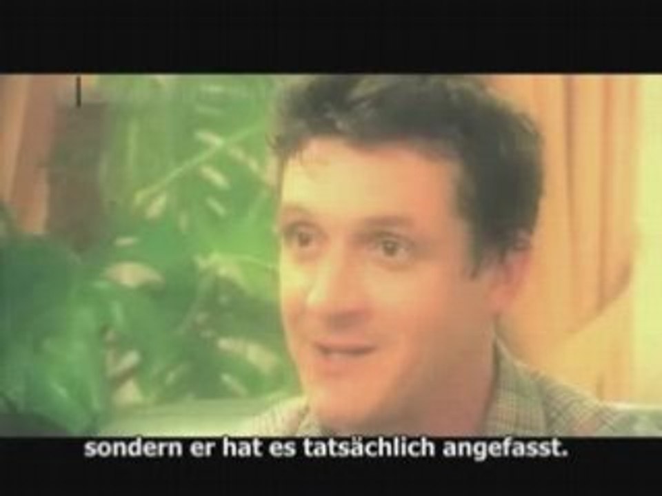 James Fox über Out of the Blue