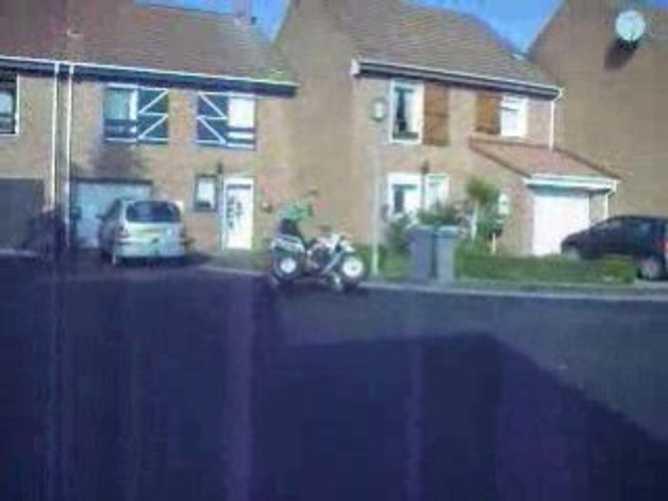 VInc3nzo 200cc Quad