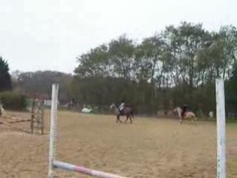 Saut De Cavalliti NOrtOn & MOi Suivit De Agathe & JOlly Star