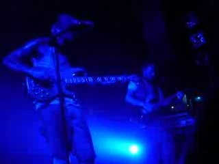 Empyr au Bataclan