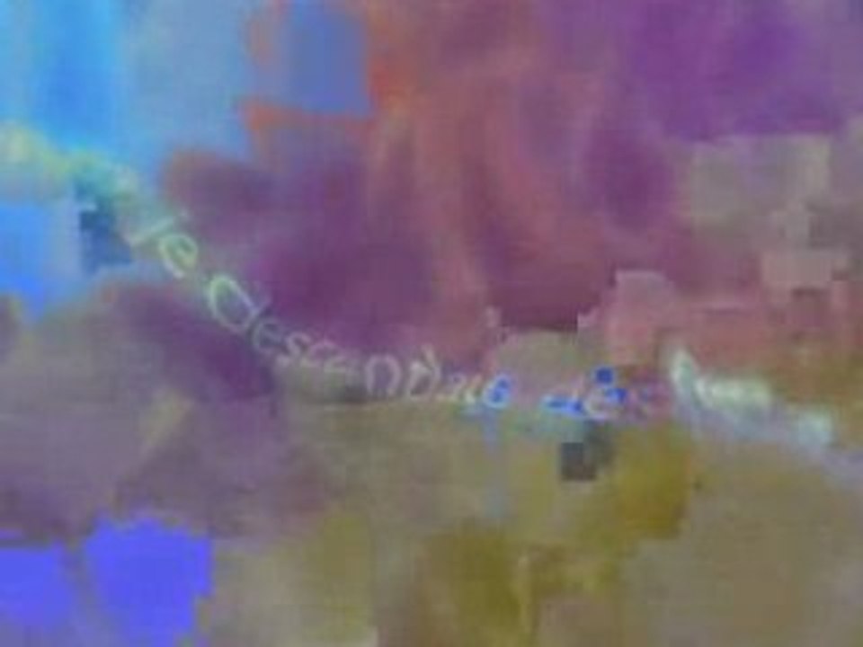 After Effect  _ Texte dans l'eau