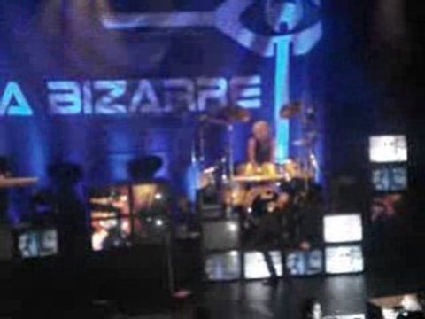 Concert Cinema Bizarre 10 Octobre 2008