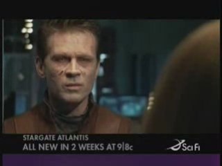 Stargate Atlantis 5x14 The Prodigal