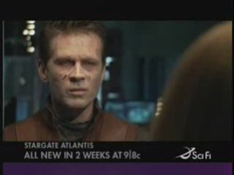 Stargate Atlantis 5x14 The Prodigal