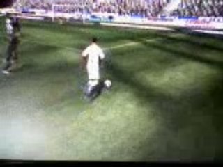 Geste technique Ben Arfa