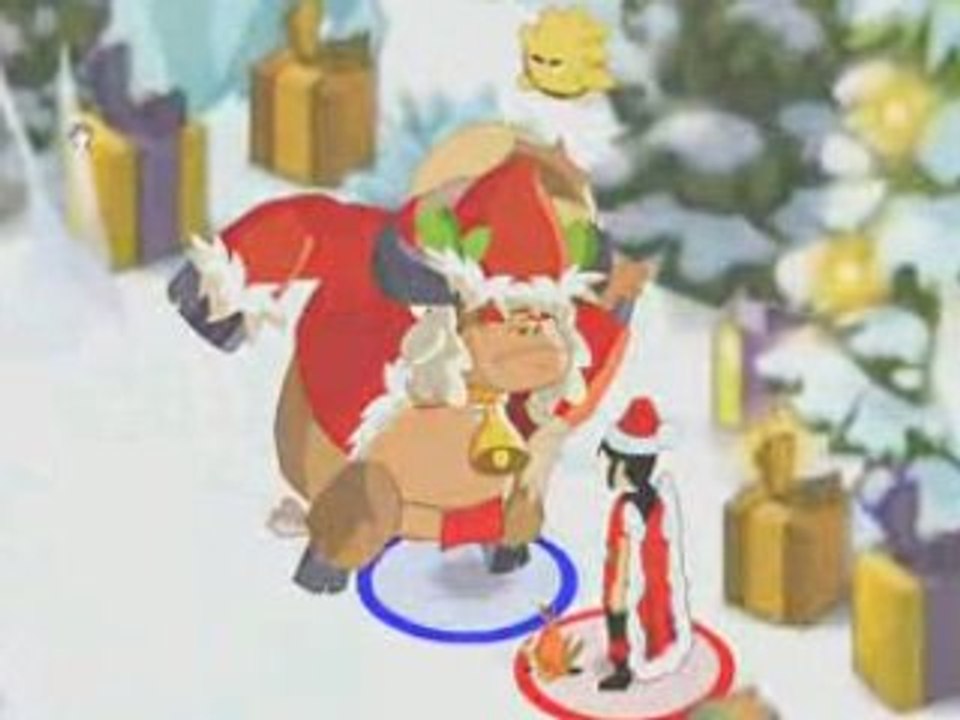 [DOFUS] RaykkaiZ, Fête Nowel !