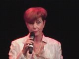 Delphine Mailland au Pasino d'Aix