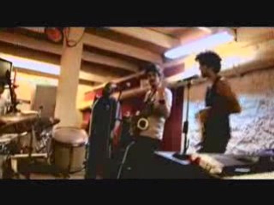 JULIEN DAÏAN QUINTET ET DJ BORZ (EPK)