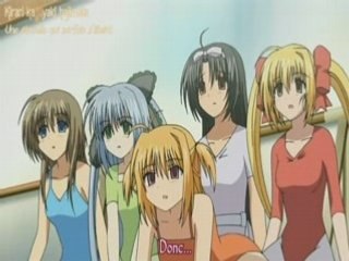 Lovely idol 09 vostfr partie 2