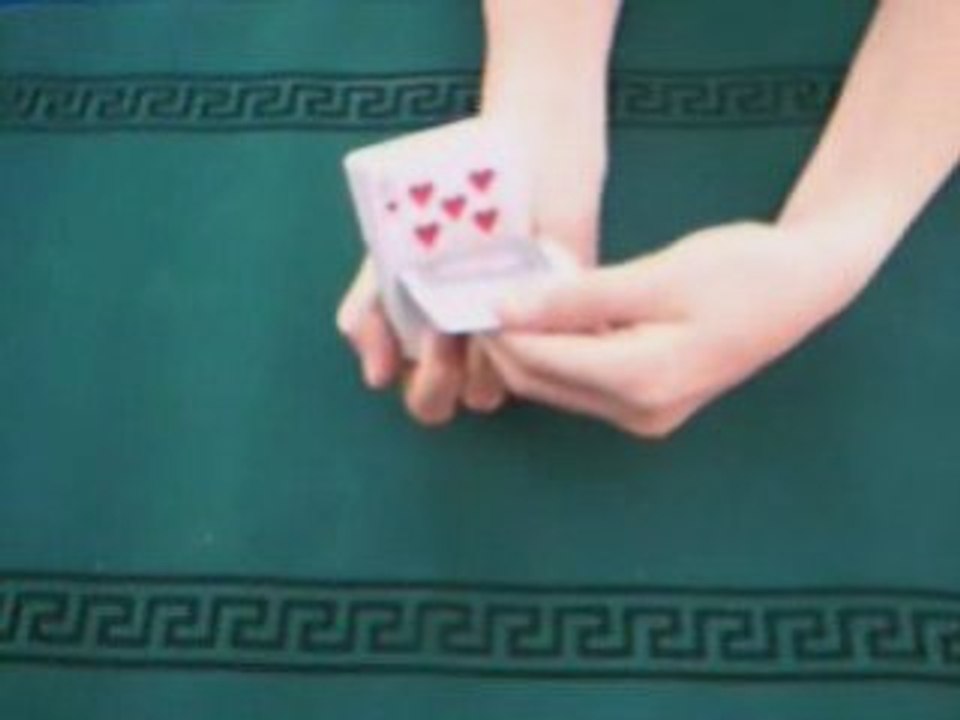 La carte magique