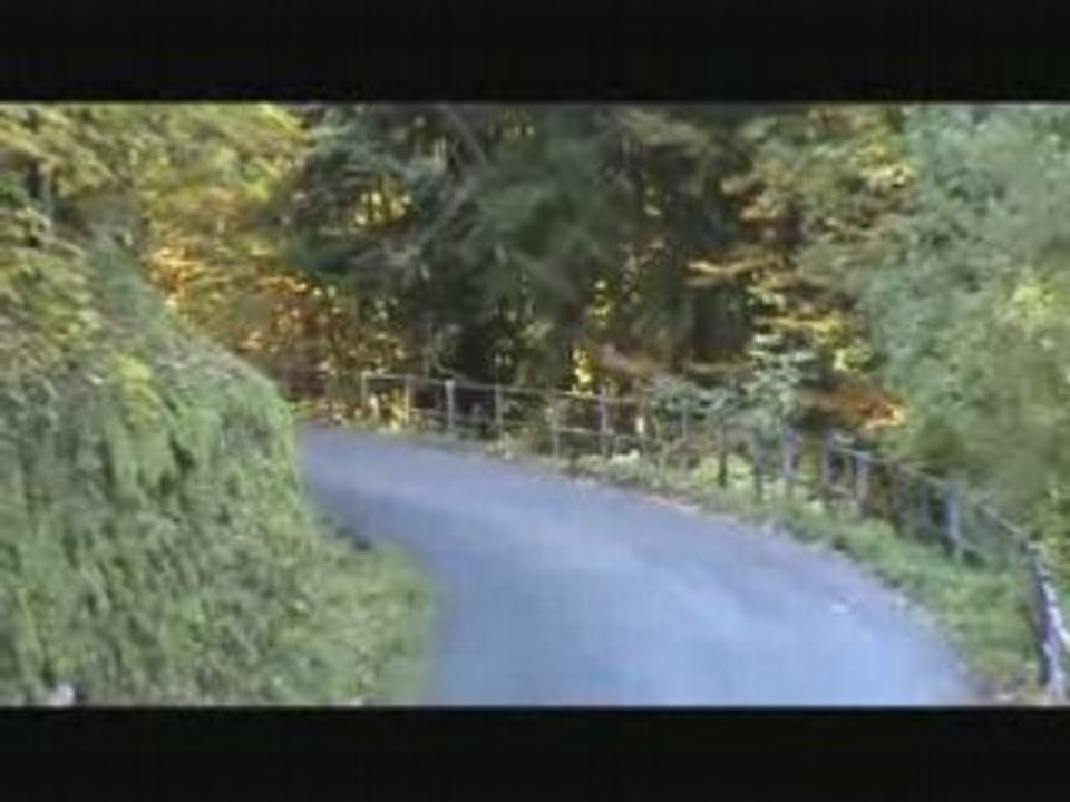 Rallye des Bauges 2008