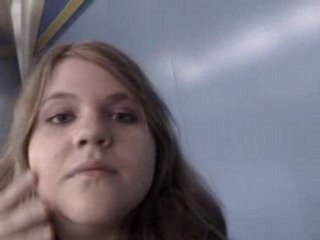 Haciendo el tonto en el metro1