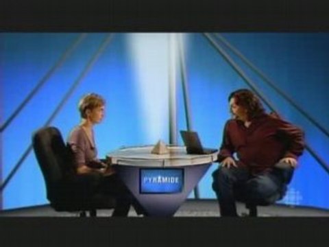 Pyramide - 3600 secondes d'extase