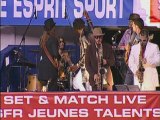 SFR Jeunes Talents La Shéké Groove Station