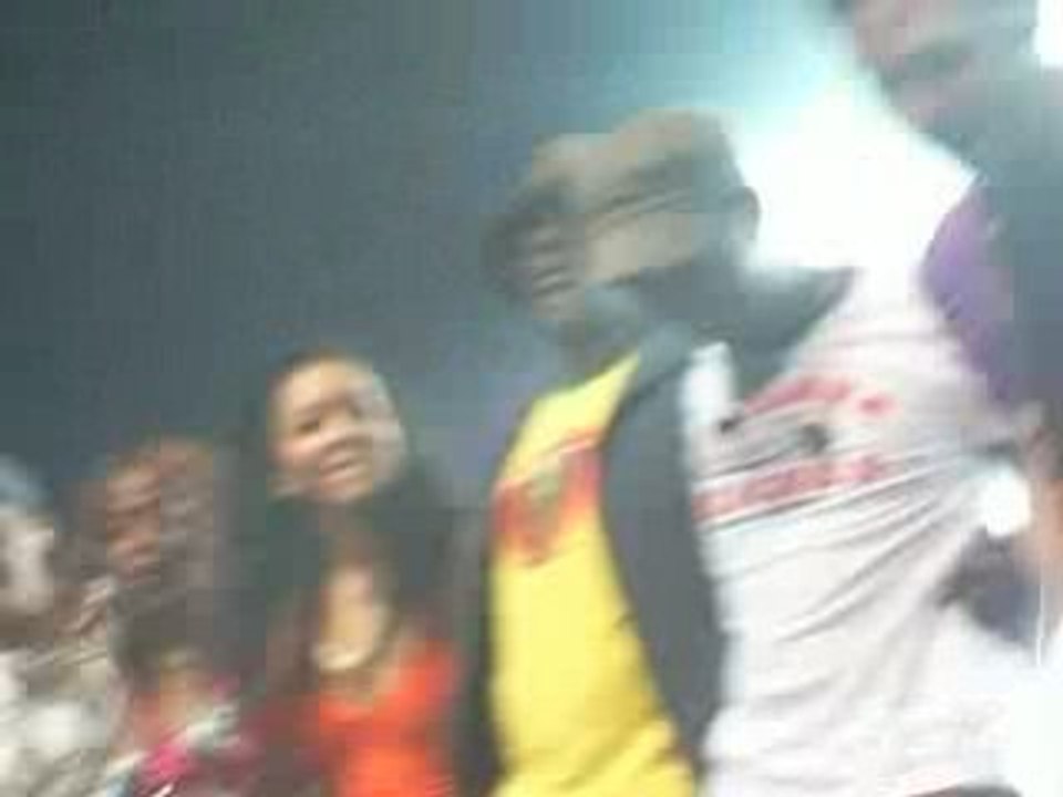 Christophe Maé Bordeaux