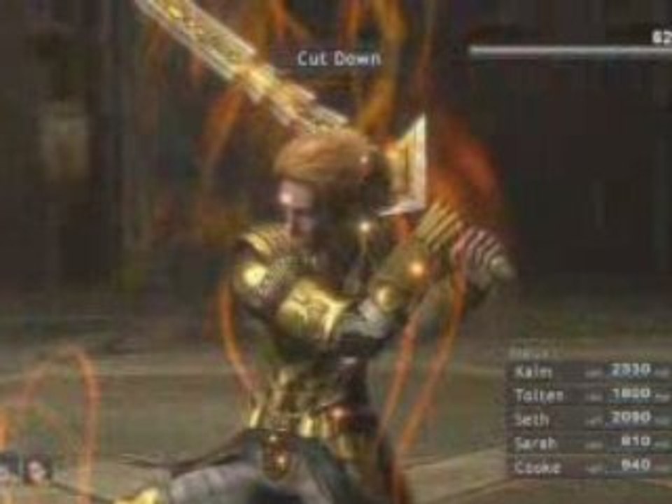 Lost Odyssey (Arène)