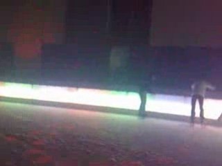 Patinoire Végapolis Montpellier