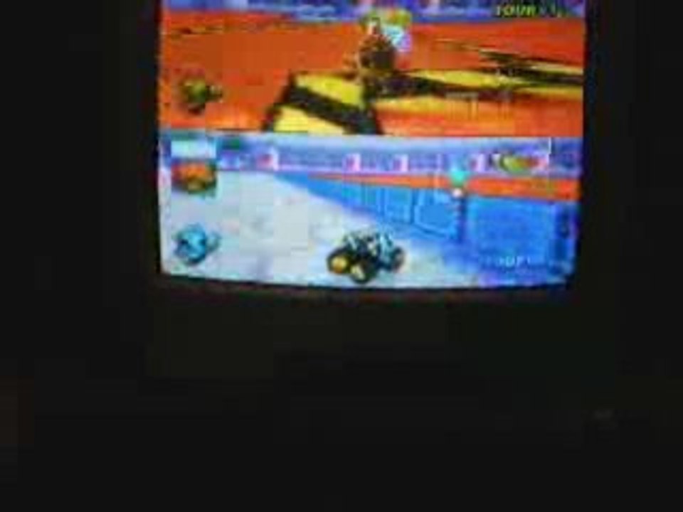 Session Online Mario Kart Wii #1
