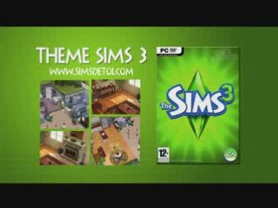 Musique Officiel des Sims 3