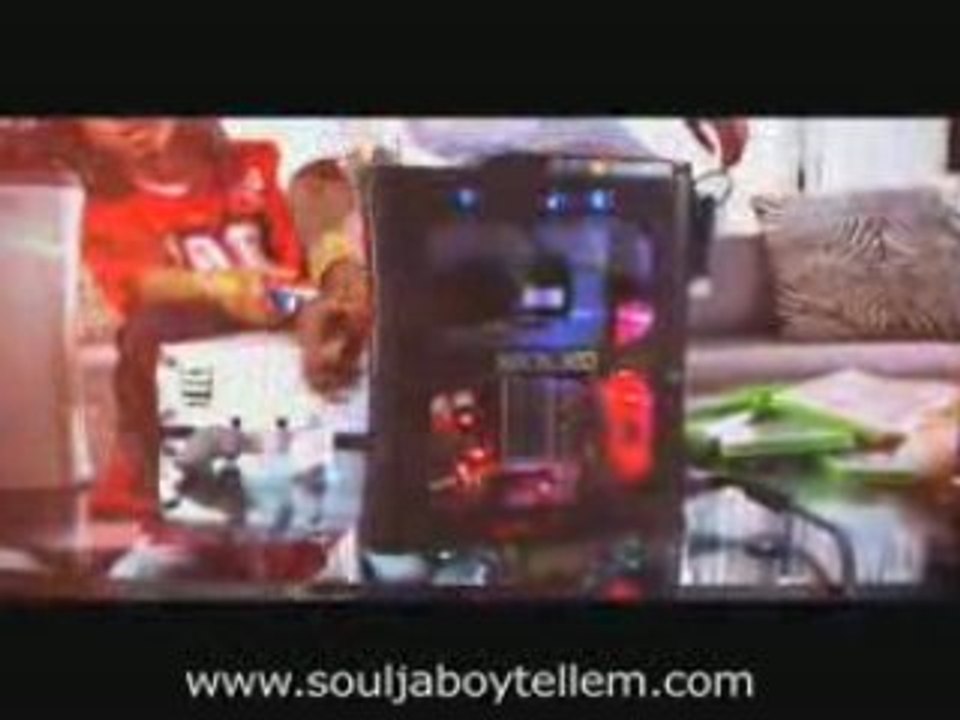 Soulja Boy - Turn My Swag On [New]