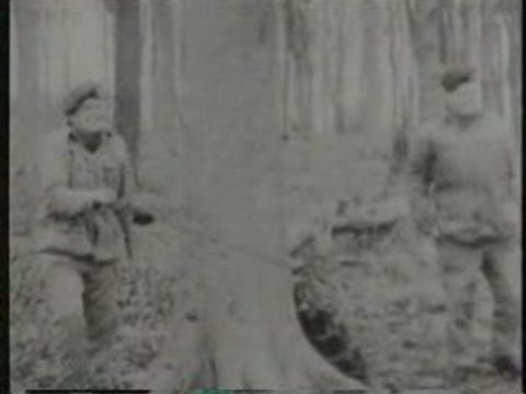 Funny Videos - LSD Being Tested on British Troops