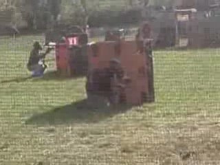 Vidéo paint ball Dyd, Hort, Dom (DHD Team)